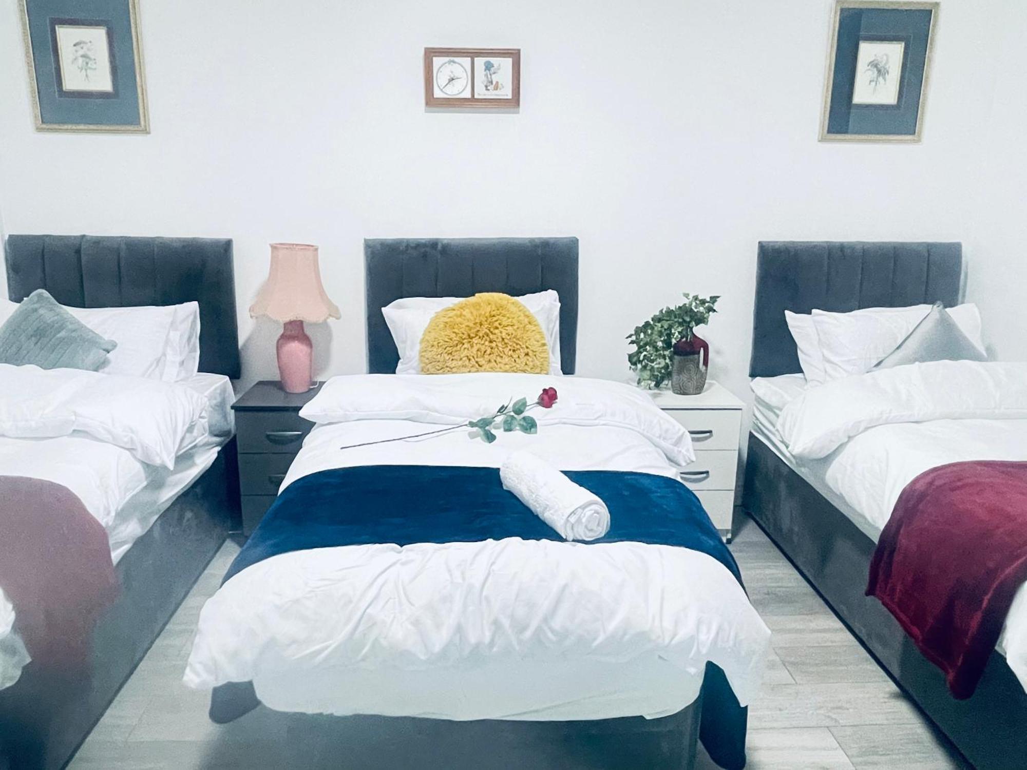I Bed Apartment Birmingam Exterior foto