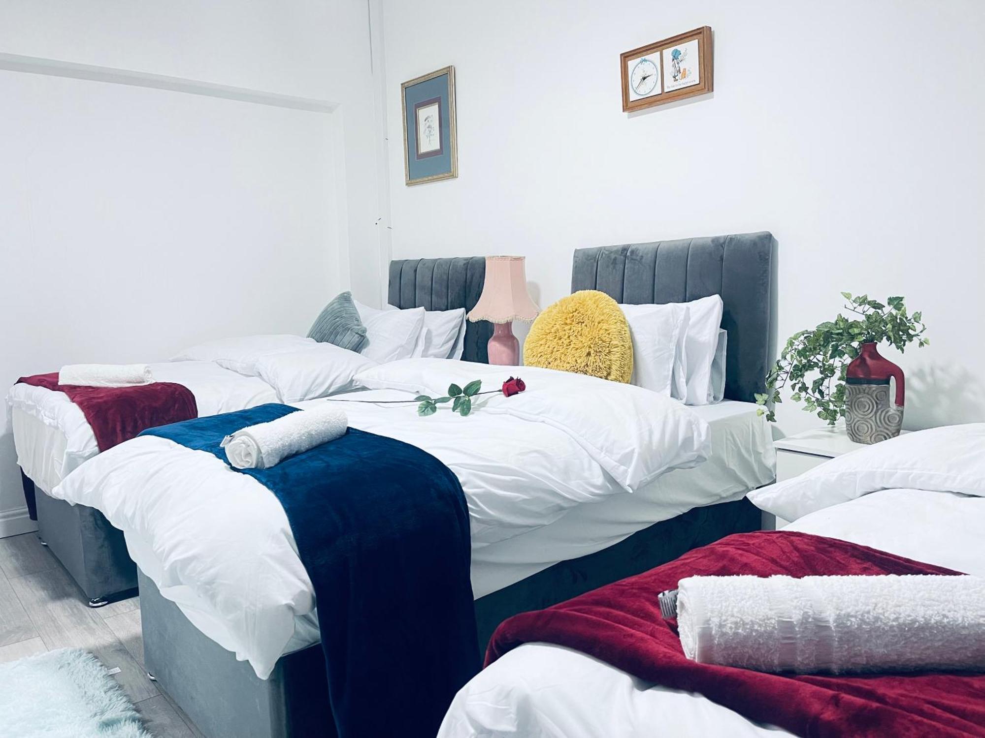 I Bed Apartment Birmingam Exterior foto